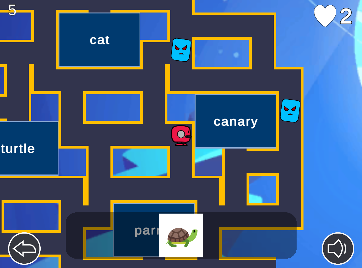 Maze Chase